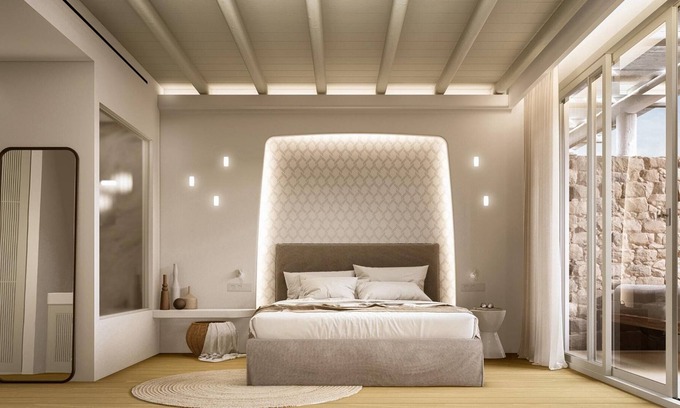 Faros Armenistis House | The Mykonist - Mykonos