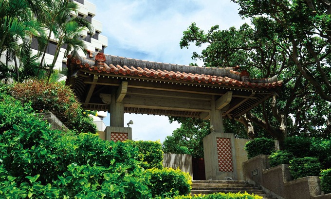 Naha City Centre Hotel | The Naha Terrace