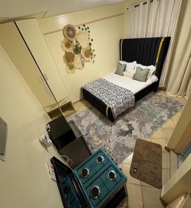 Mbotela Apartment | The Nairobi Noir