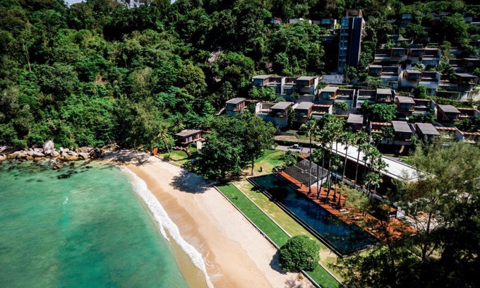Ban Nakhale Resort | The Naka Phuket, a member of Design Hotels