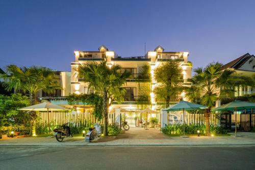 Hoi An City Centre Hotel | The Nam An Villa Hoi An