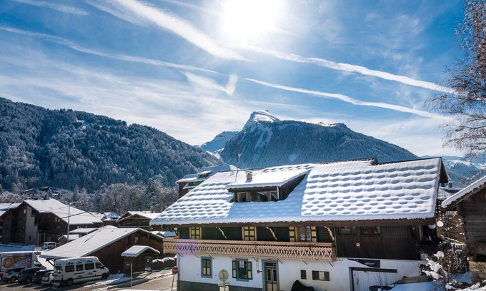 Morzine Bed & Breakfast | The Nant