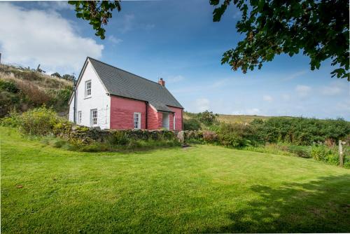 Abereiddy House | The Nant
