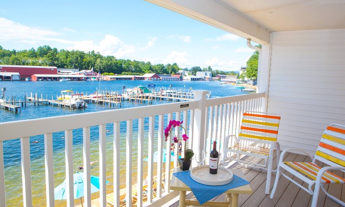 Laconia Resort | The Naswa Resort