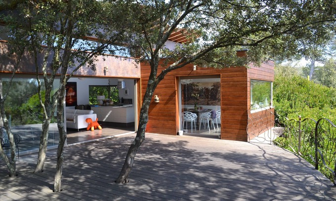Garrigues House | The "nature" house in the heart of the garrigue 10 mins from the center of Nîmes