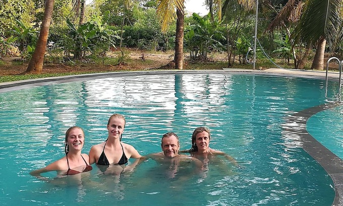 Sigiriya House | The Nature Park Villa