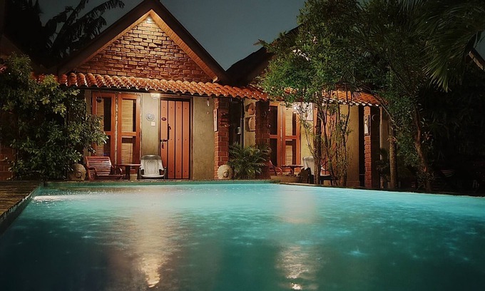 Negombo Hotel | The Nature Villa