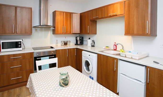 Portrush Apartment | The Nautical Apartment