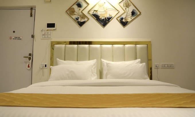 Hyderabad Hotel | THE NECTAR HOTEL