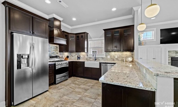 Benton County House | The Neighbor's Nest Near Pinnacle Hills