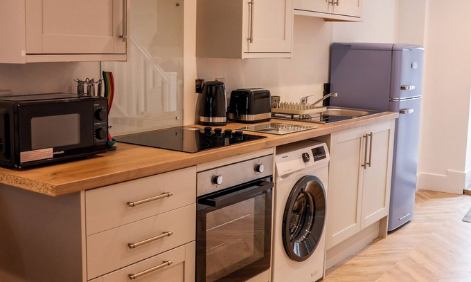 Clitheroe Apartment | The Nest - Cosy apartment in the centre of Clitheroe