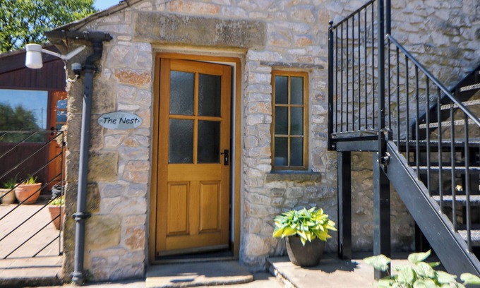 Buxton Cottage | The Nest