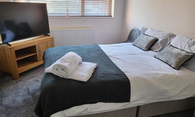 Wilford House | THE NEST