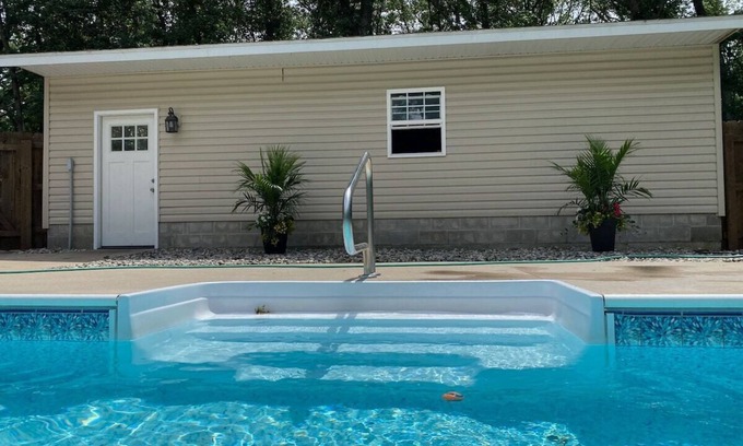 Muskegon Bed & Breakfast | The Nest is West Michigan's first cannabis centric Airbnb