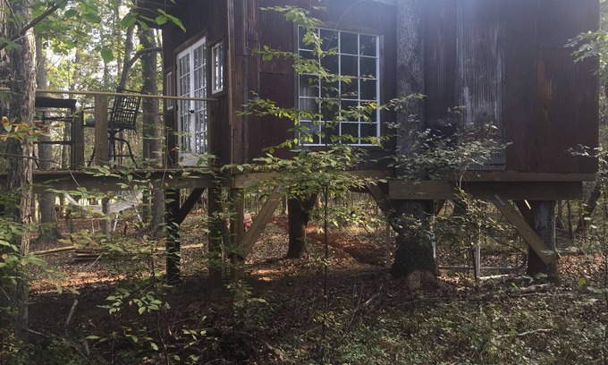 Mount Juliet House | "The Nest" Secluded Treehouse Close To Nashville airport