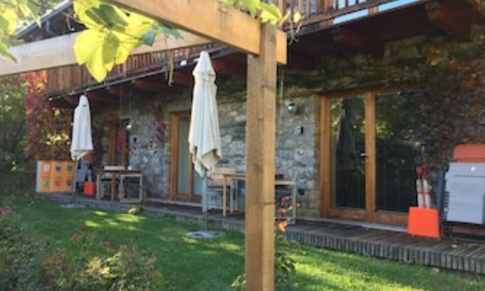 Aosta Apartment | THE NEST, THE COMBA of Aosta