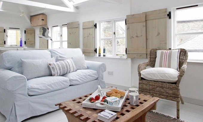 Mousehole Cottage | The Net Loft