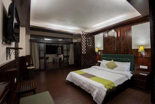 Gangtok Hotel | The Nettle and Fern Hotel Gangtok