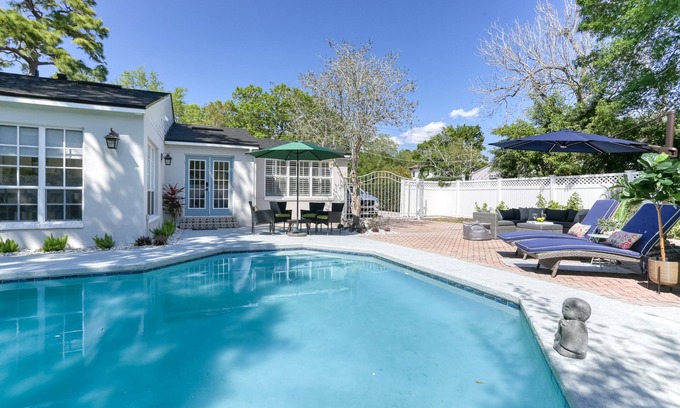 Virginia Park House | The New Hidden Jewel in South Tampa