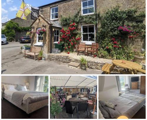 Shipton Gorge Bed & Breakfast | The New Inn