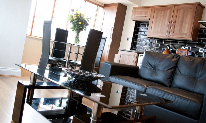Newcastle-upon-Tyne Apartment | The New Mill Apartments