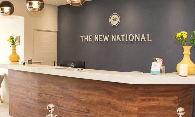 Parow Hotel | The New National Lodge & Conference