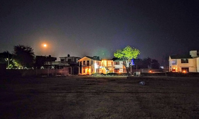 Bharatpur Hotel | The New Swaraj Resort