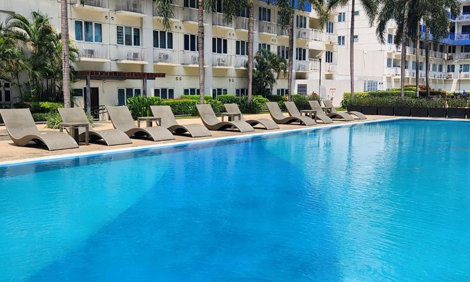 Barangay 76 Apartment | The New Villa at Sea Residences