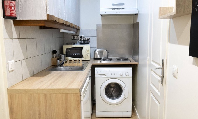 Neuilly-sur-Marne Apartment | The Nice Place near Paris and Disney