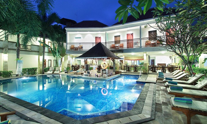 Kuta Hotel | The Niche Bali