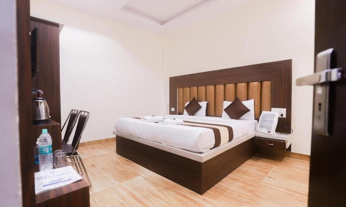 Ayodhya Hotel | The Nirmala palace