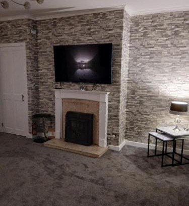 St Abbs Apartment | The Nodrog Escape