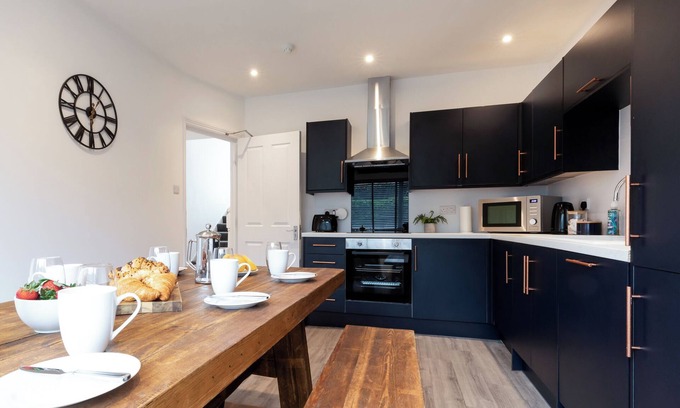 St Ives House | The Nook