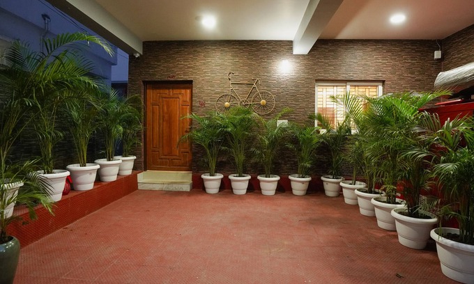 Bhubaneshwar Hotel | The Nook