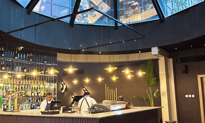Jabi Hotel | The Nordic Abuja