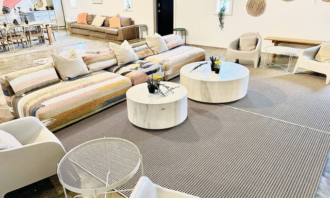 Peoplestown House | The Nordic Haven ATL - HOT TUB - 7 bedroom