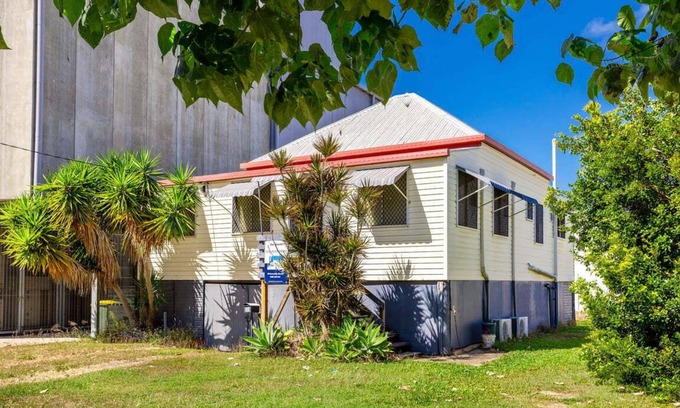 Yeppoon House | The Normanby - For the traveller on a budget