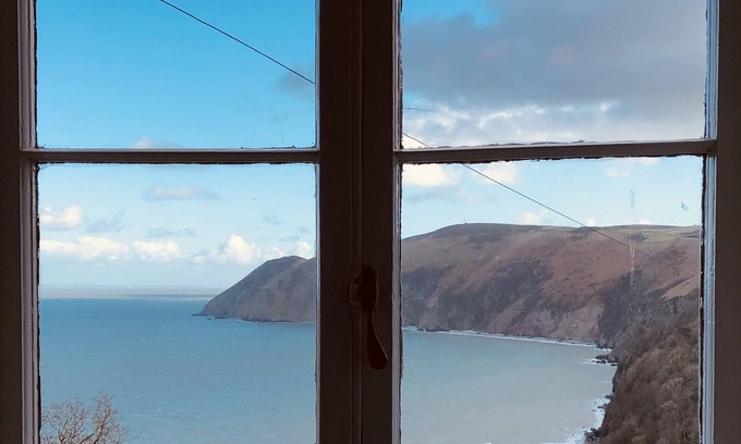 Lynton Bed & Breakfast | The North Cliff Hotel