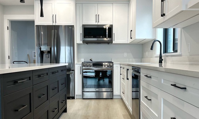 Youbou House | The North Shore Nest