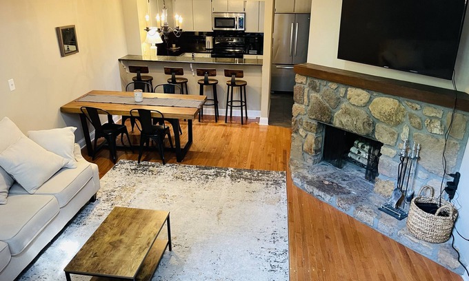 Johnson City Apartment | The Northridge Nook - 2 Bedroom + patio