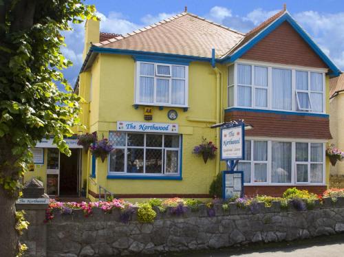 Rhos on Sea House | The Northwood