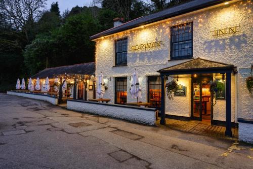 Perranarworthal Bed & Breakfast | The Norway Inn