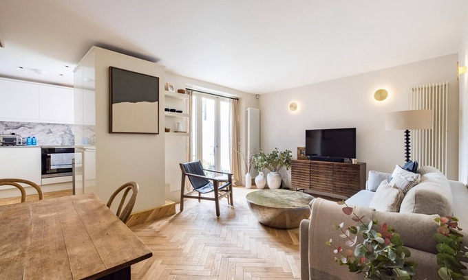 Colville Apartment | The Notting Hill Apartments - NH1