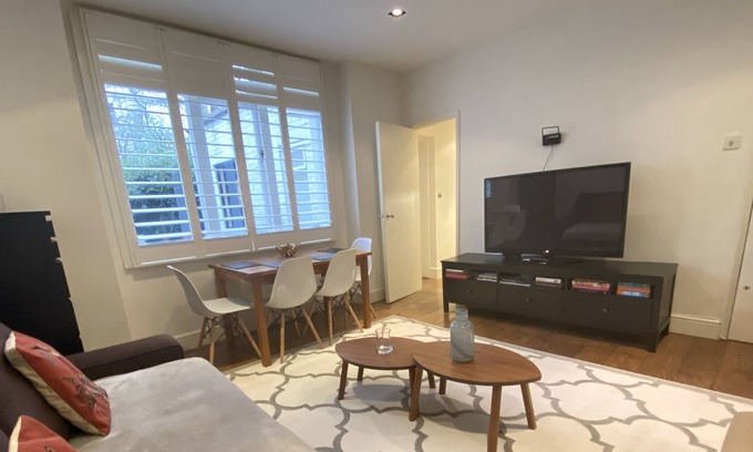 Colville Apartment | The Notting Hill Gem