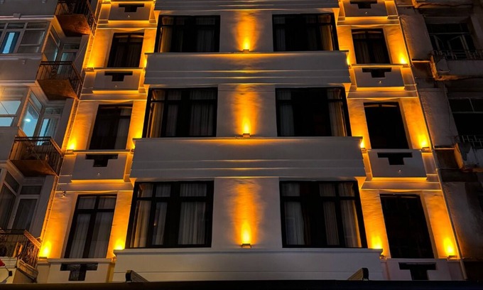Talimhane Hotel | The Now Hotel