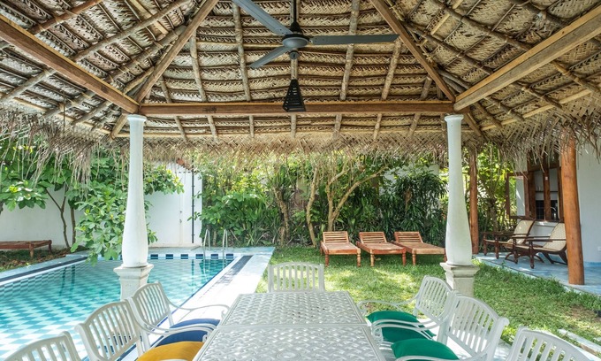 Kathaluwa Villa | The Nuga Villas