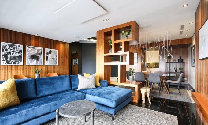 Clifton Apartment | The Number Collection 5102