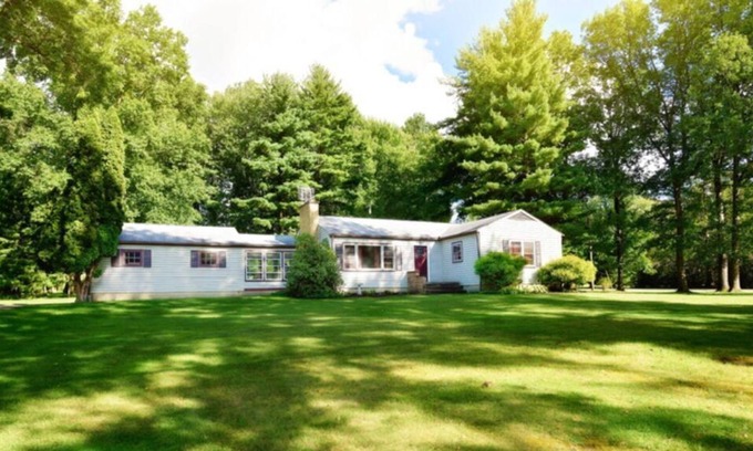 Howland Corners House | The Nut House- Newly Renovated in Peaceful Setting