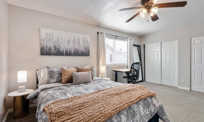 Millcreek House | The Oak & Ivy/3BDS/GPKG/Access to Skiing & SLC