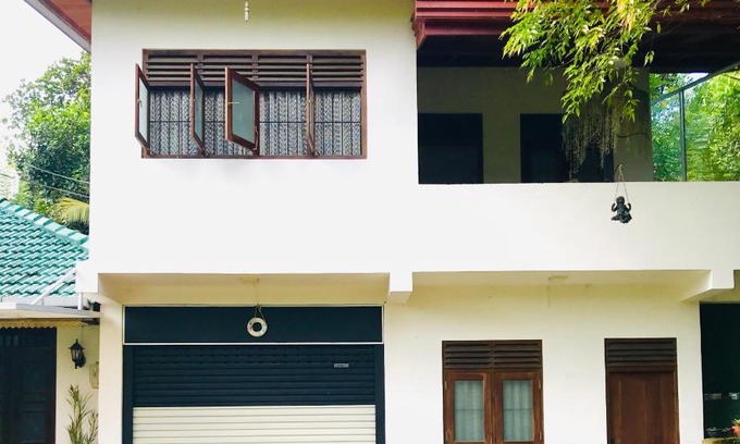 Wanchawala House | The Oakland